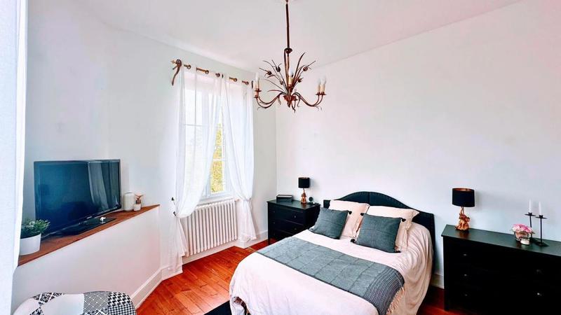 Maison de campagne - 155 m² - 5 pièces