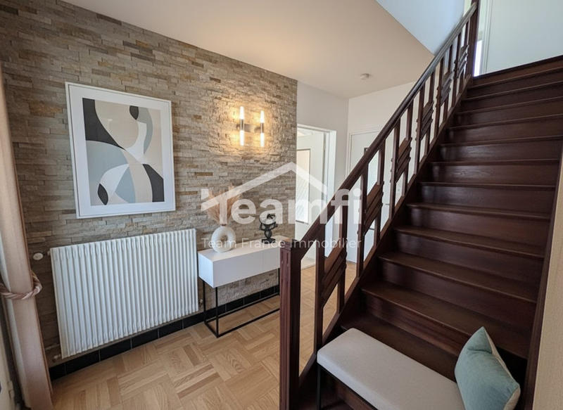 Maison - 86 m² - 4 pièces