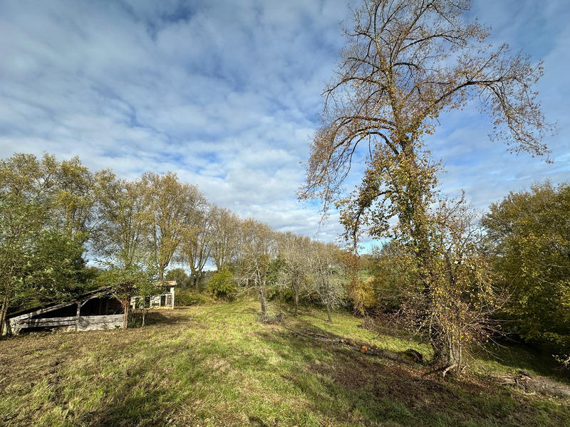 Terrain constructible - 3 311 m²