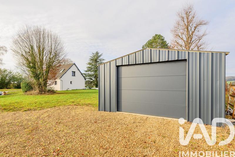 Maison - 163 m² - 5 pièces