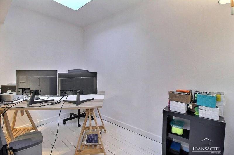 Duplex - 110 m² - 4 pièces