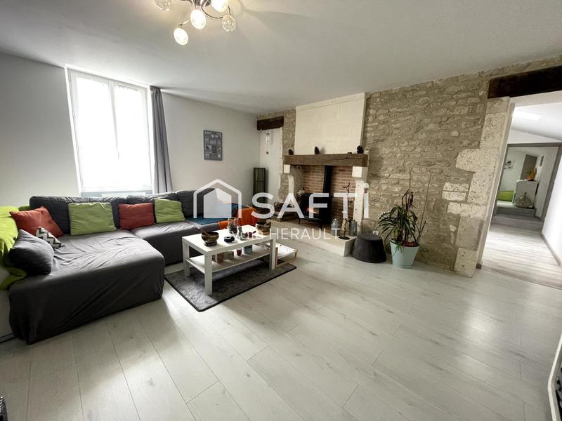 Maison - 235 m² - 8 pièces