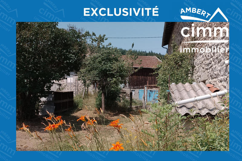 Maison - 72 m² - 8 pièces