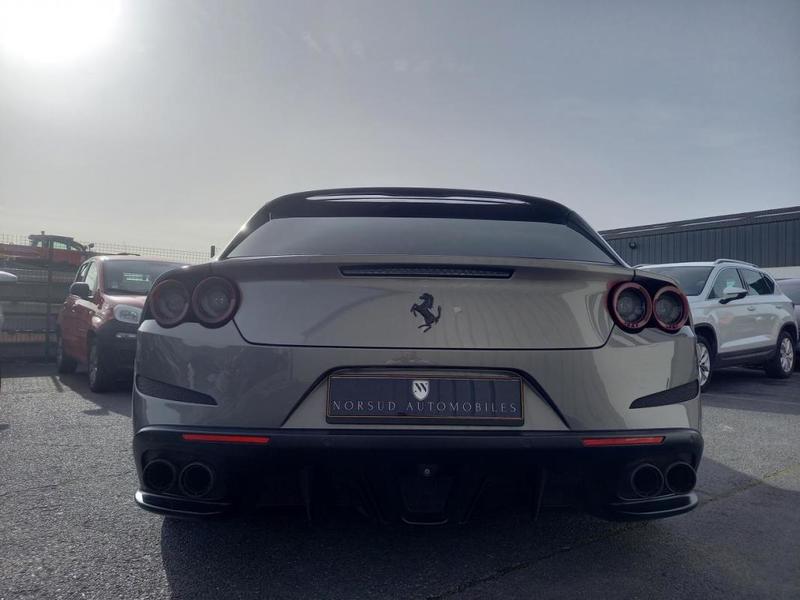 Ferrari Gtc4 Lusso 6.3i V12 - Origine Monaco Ferrari Approved 12 Mois