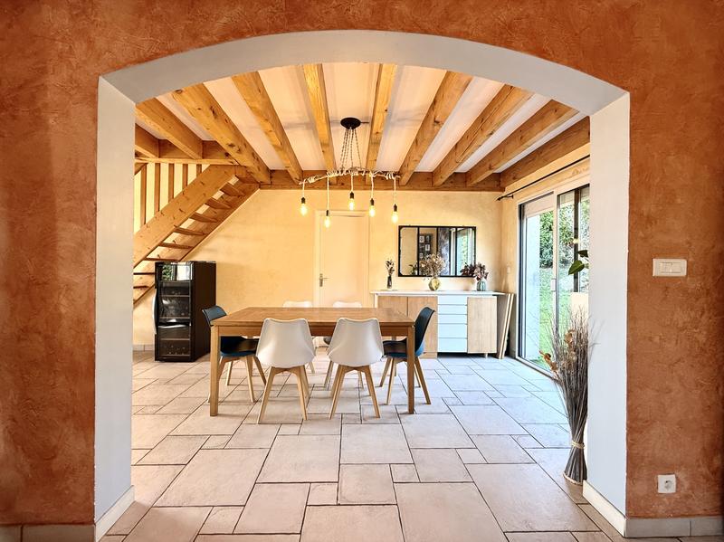 Villa - 102 m² - 7 pièces