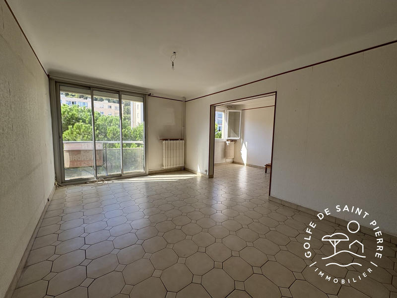 Appartement - 63 m² - 4 pièces