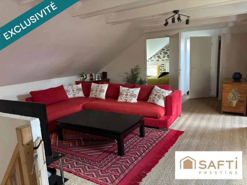 Maison - 198 m² - 13 pièces