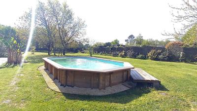 Maison - 110 m² - 4 pièces