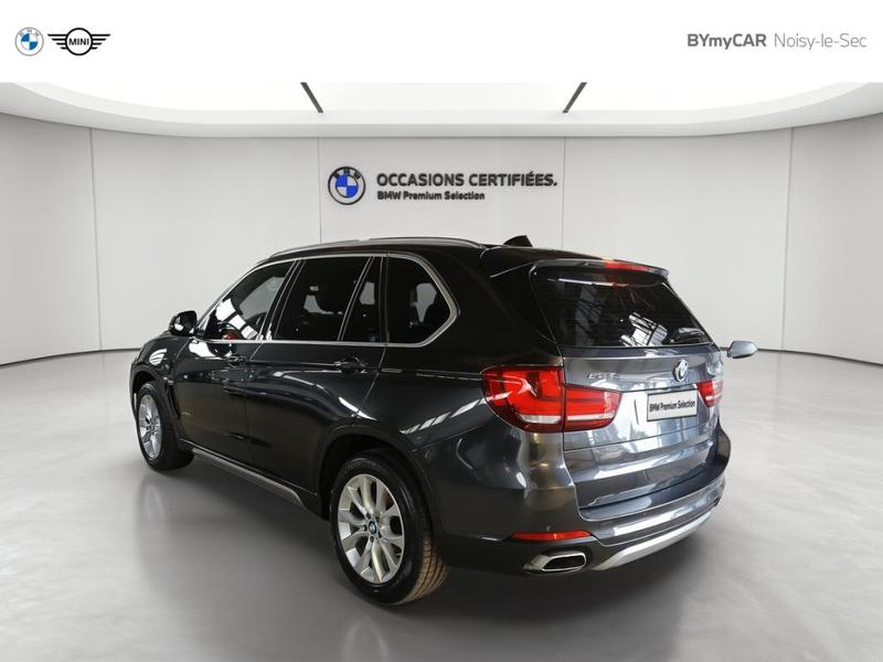 Bmw X5 F15 xDrive40e 313 ch Bva8 xLine