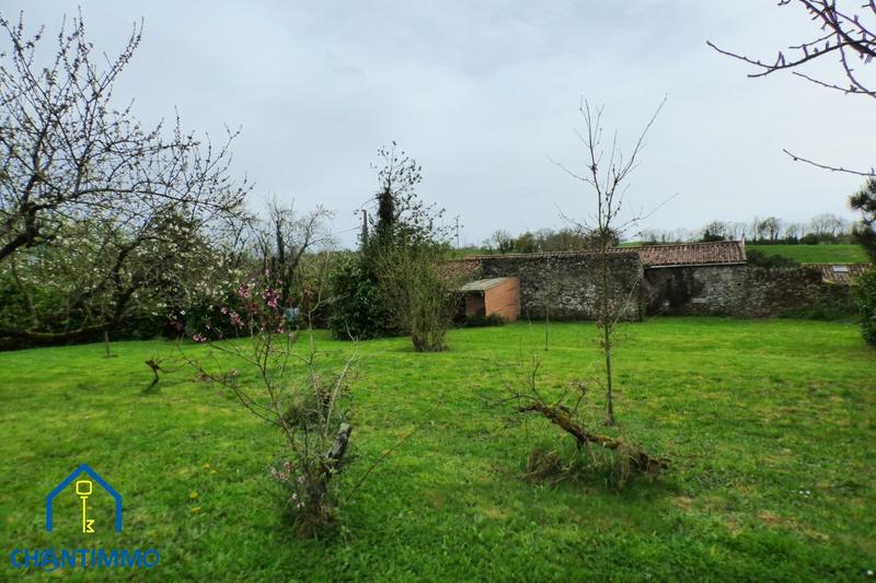 Maison ancienne - 72 m² - 3 pièces