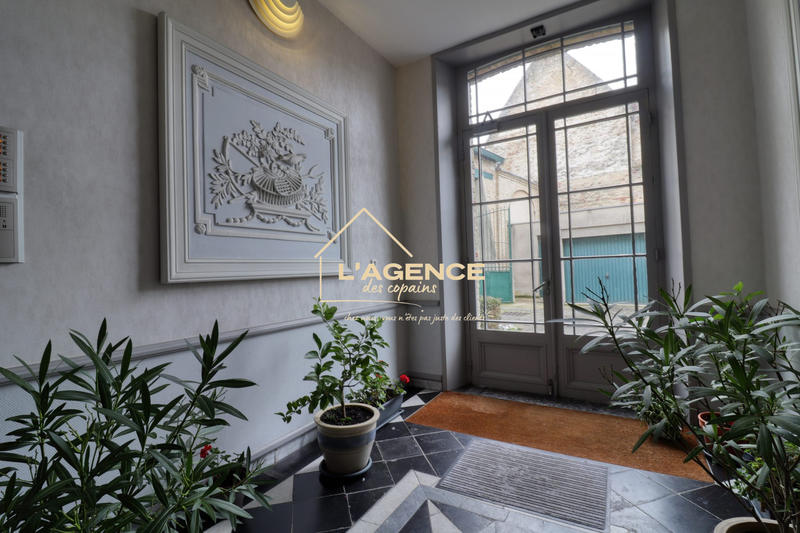 Appartement - 66 m² - 3 pièces