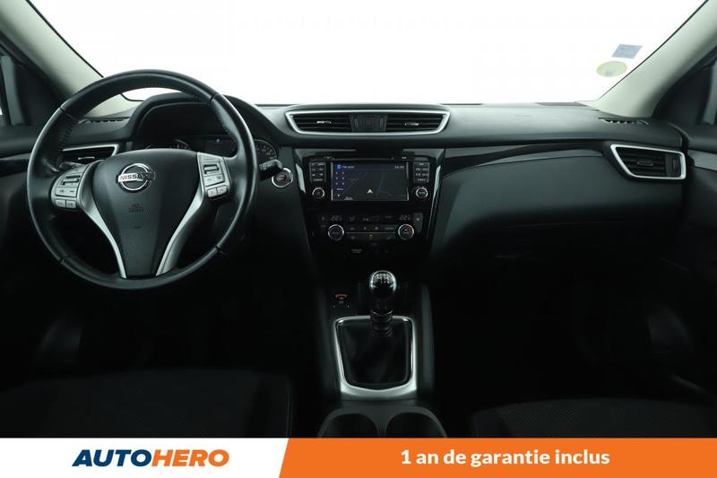Nissan Qashqai 1.5 dCi 110 ch