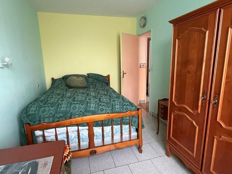 Maison de village - 89 m² - 4 pièces