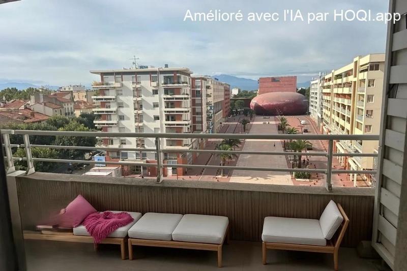 Appartement - 69 m² - 3 pièces