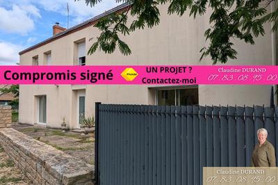 Maison - 135 m² - 6 pièces