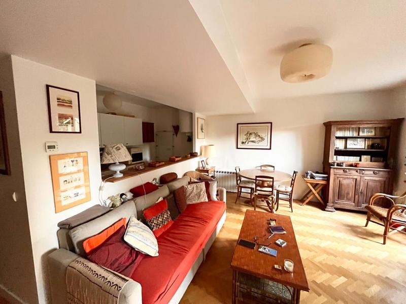 Appartement - 52 m² - 2 pièces