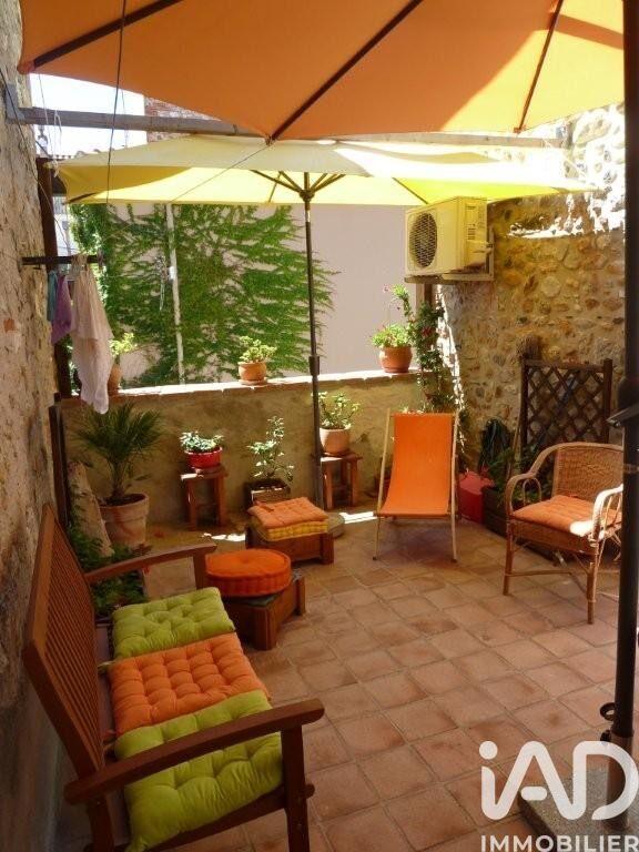 Maison de village - 90 m² - 4 pièces