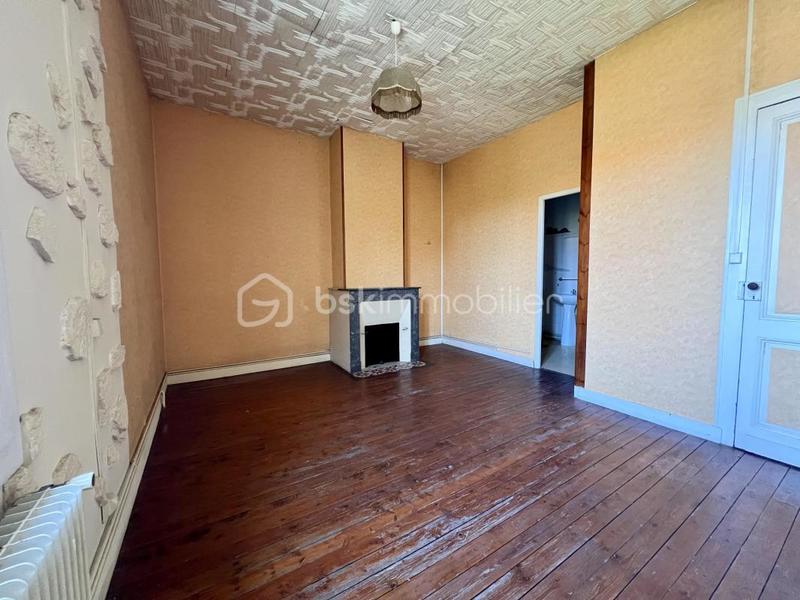 Maison en pierre - 71 m² - 3 pièces