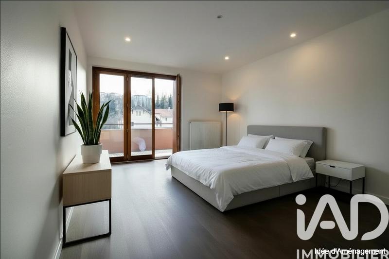 Appartement - 89 m² - 4 pièces