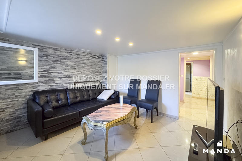 Appartement - 41 m² - 2 pièces