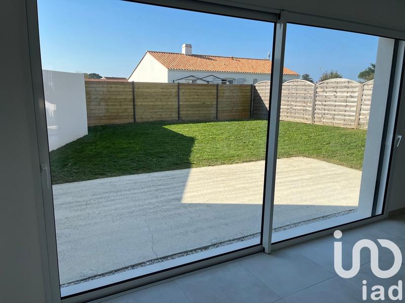 Maison - 109 m² - 5 pièces