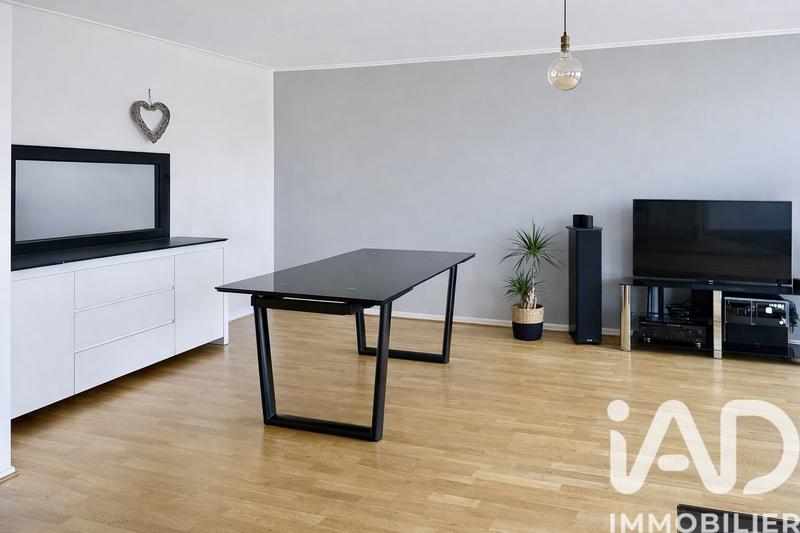 Duplex - 134 m² - 5 pièces