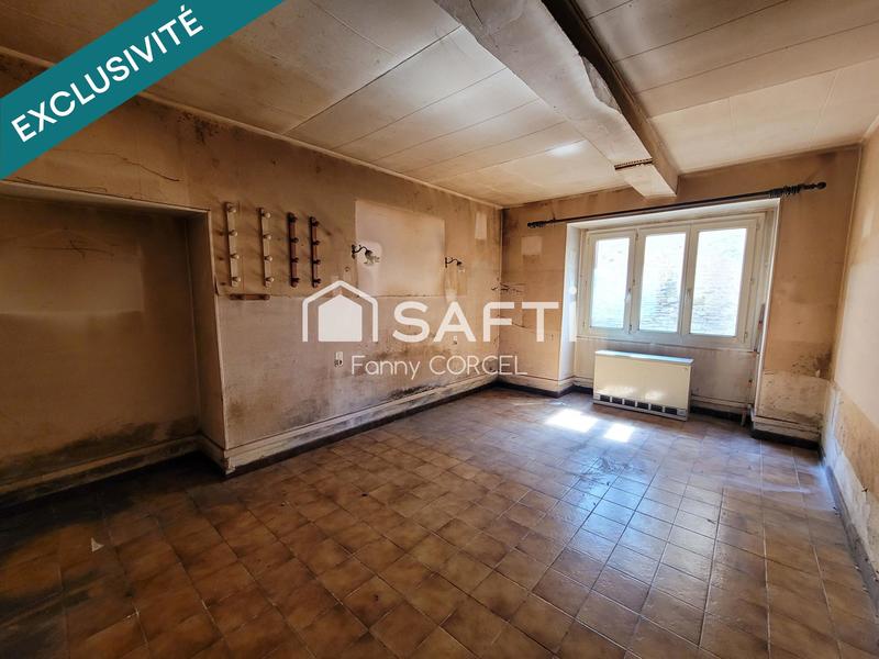 Maison - 110 m² - 4 pièces