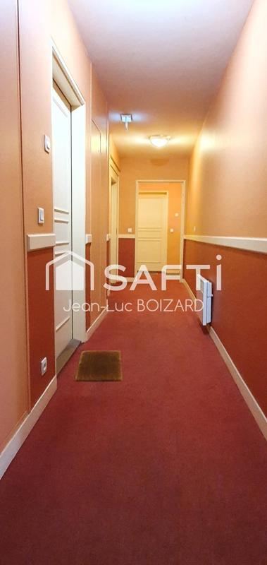 Appartement - 65 m² - 3 pièces