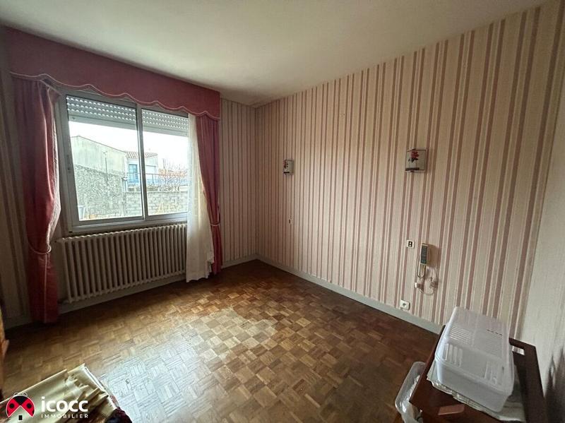 Maison - 70 m² - 4 pièces