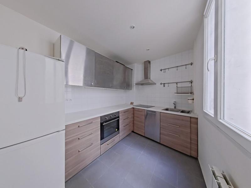 Appartement - 40 m² - 2 pièces