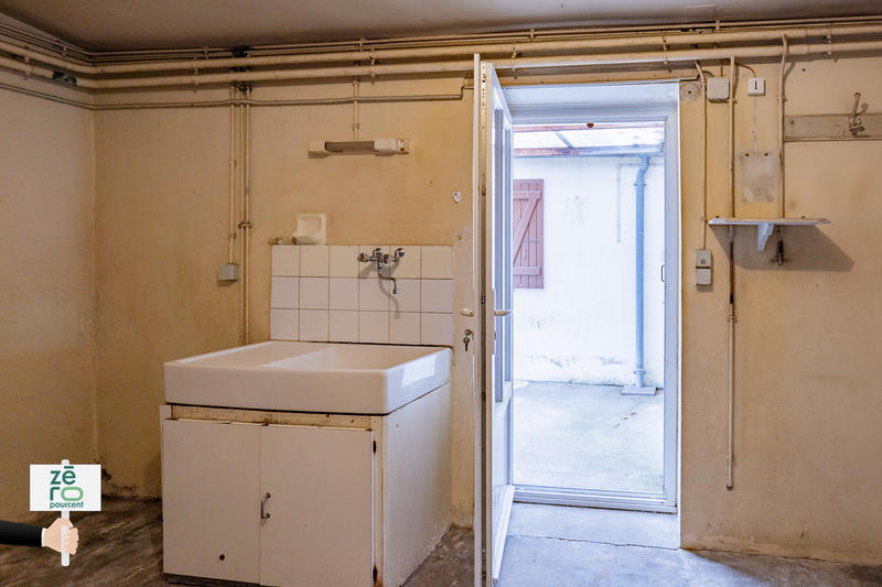 Maison - 111 m² - 4 pièces