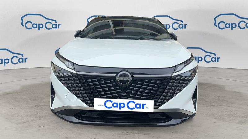 Nissan Qashqai 1.5 Dig-T 190 Hybrid XTronic Tekna + - Automatique Entretien constructeur