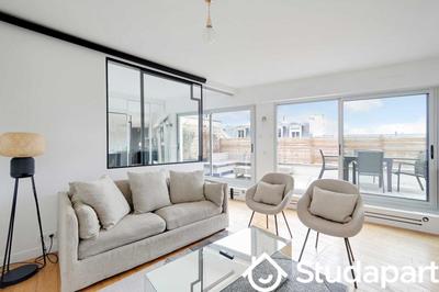 Appartement - 45 m² - 1 pièce