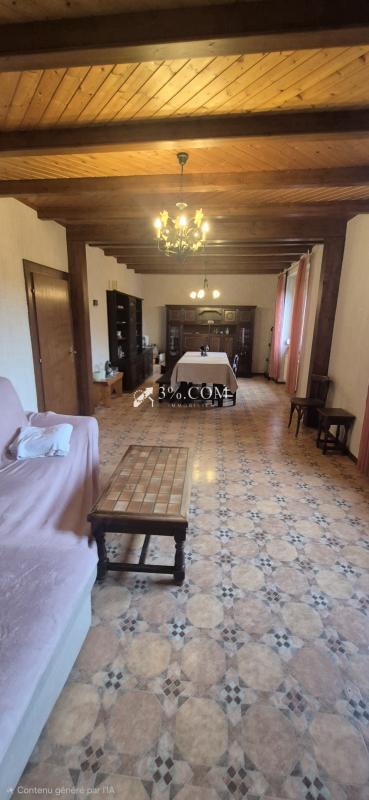 Maison - 126 m² - 5 pièces