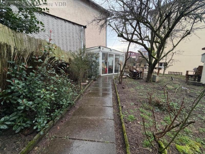 Maison de ville - 105 m² - 4 pièces