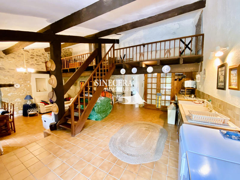 Maison - 110 m² - 4 pièces