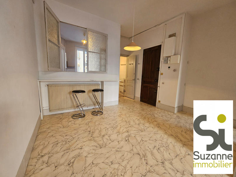 Appartement - 56 m² - 2 pièces