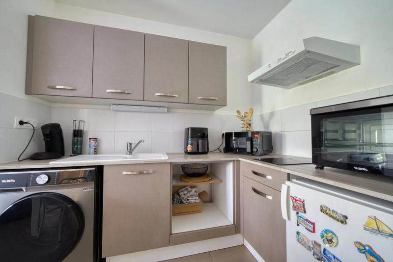 Appartement - 46 m² - 2 pièces