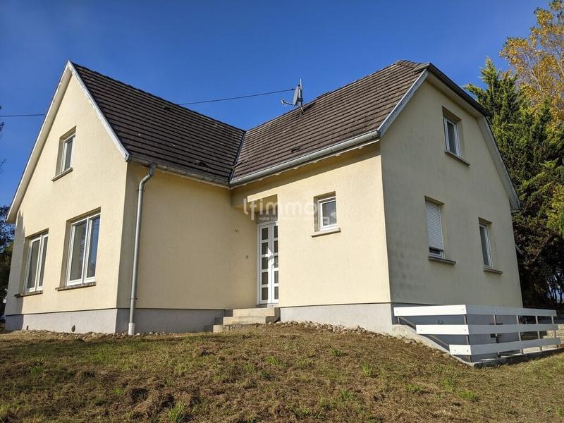 Maison - 140 m² - 5 pièces