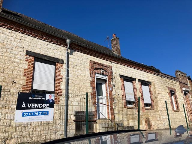 Maison de village - 140 m² - 8 pièces