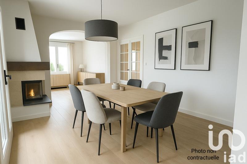 Maison - 145 m² - 5 pièces