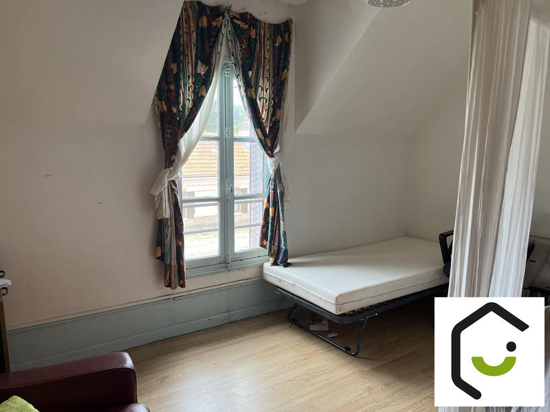 Maison ancienne - 200 m² - 7 pièces