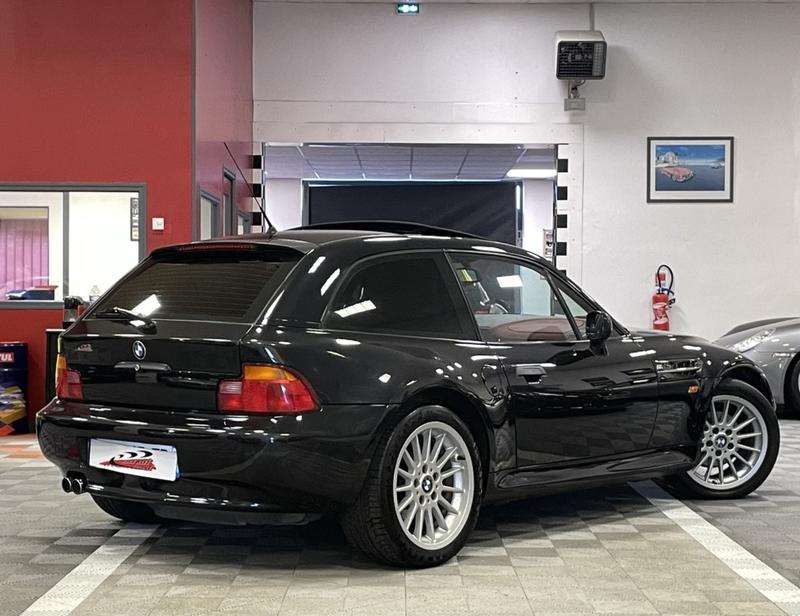 Bmw Z3 Coupé 2.8 192ch Bva (E36)