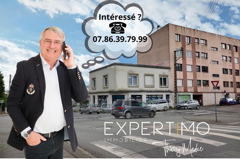 Appartement - 99 m² - 5 pièces