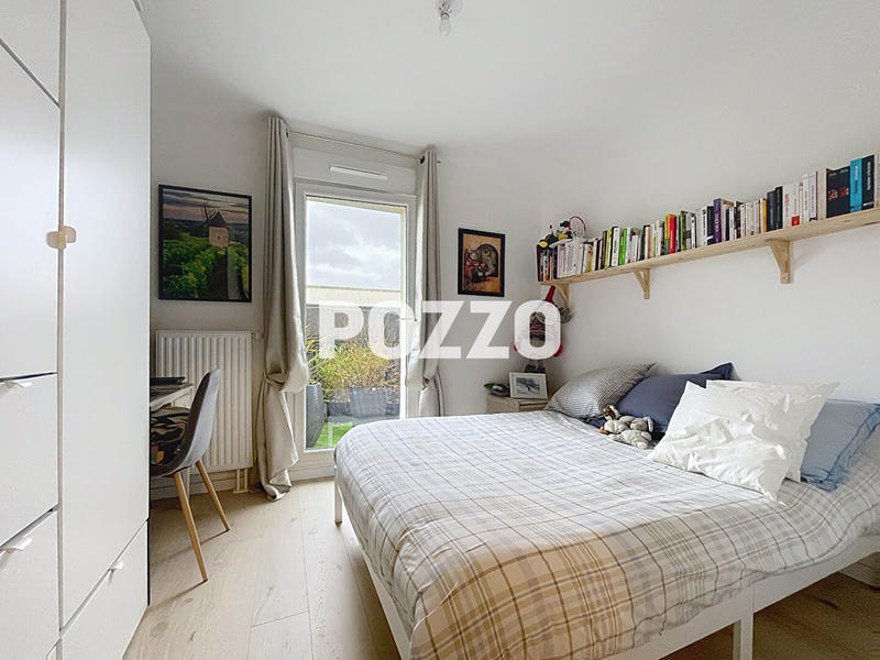 Appartement - 58 m² - 3 pièces