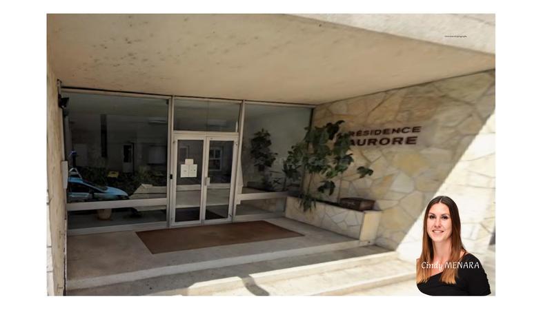 Appartement - 37 m² - 2 pièces