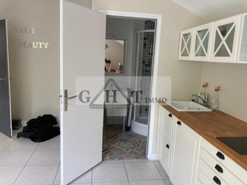 Entrepôt - 460 m² - 2 pièces