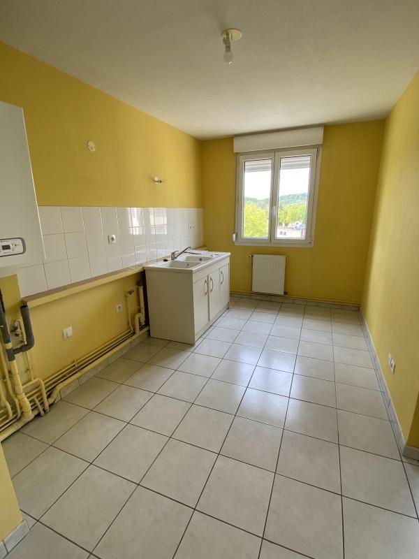 Appartement ancien - 97 m² - 4 pièces