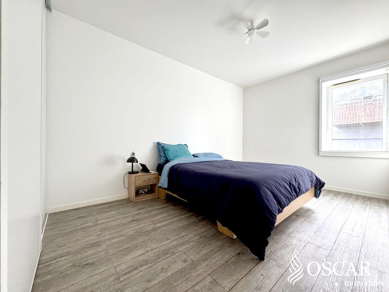 Appartement - 66 m² - 3 pièces