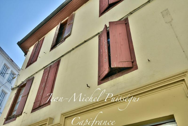 Immeuble - 450 m² - 7 pièces